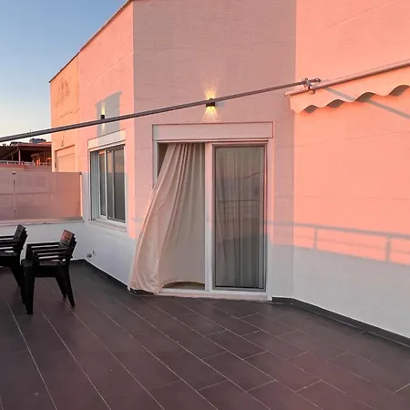 Lägenhet Terrace View *