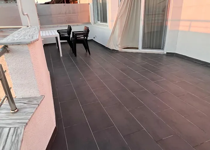 Terrace View Durrës