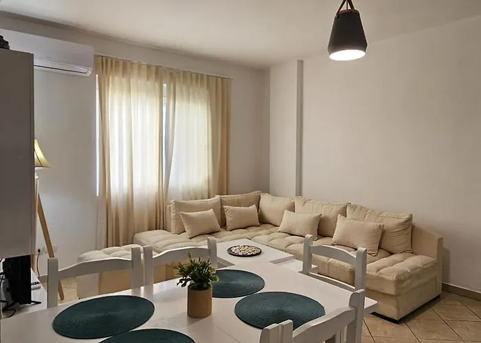 公寓 Terrace View Durrës