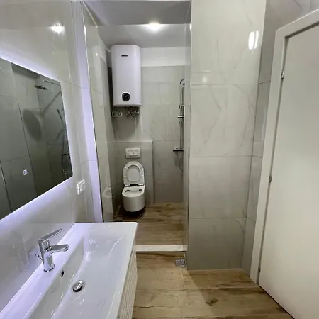 Terrace View Apartamento Durrës