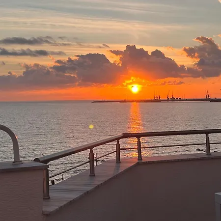 Terrace View Apartamento