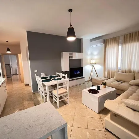 Terrace View Apartamento Durrës