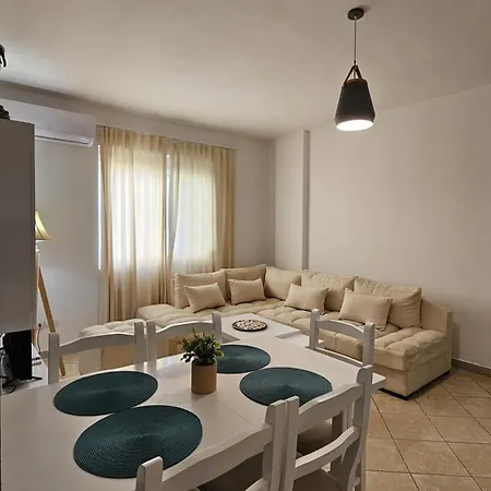 Appartement Terrace View Durrës