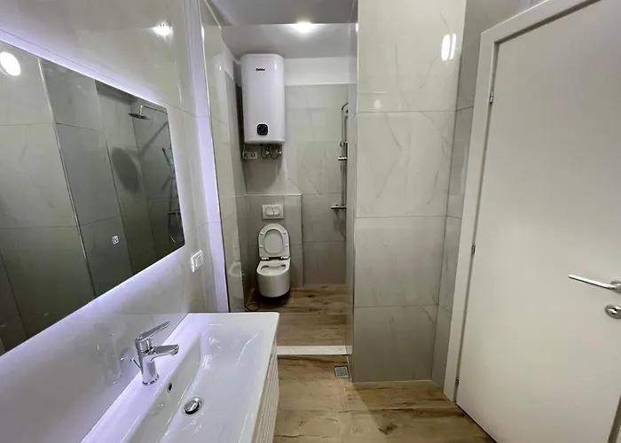 Terrace View Apartamento Durrës