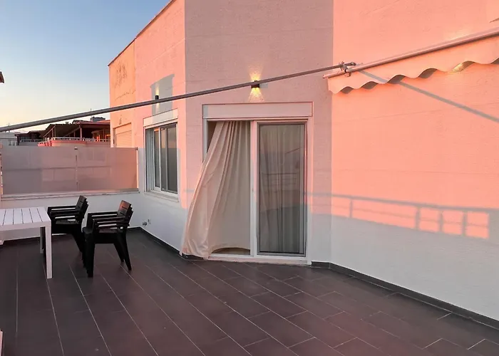 Apartamento Terrace View *