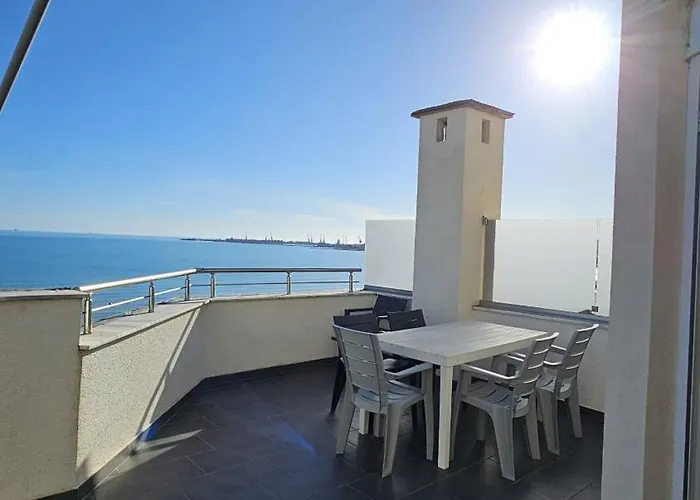 Terrace View Durrës